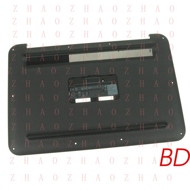 L+ For Dell XPS 12 9Q33 Bottom Case Cover D Shell 1C4T8 01C4T8