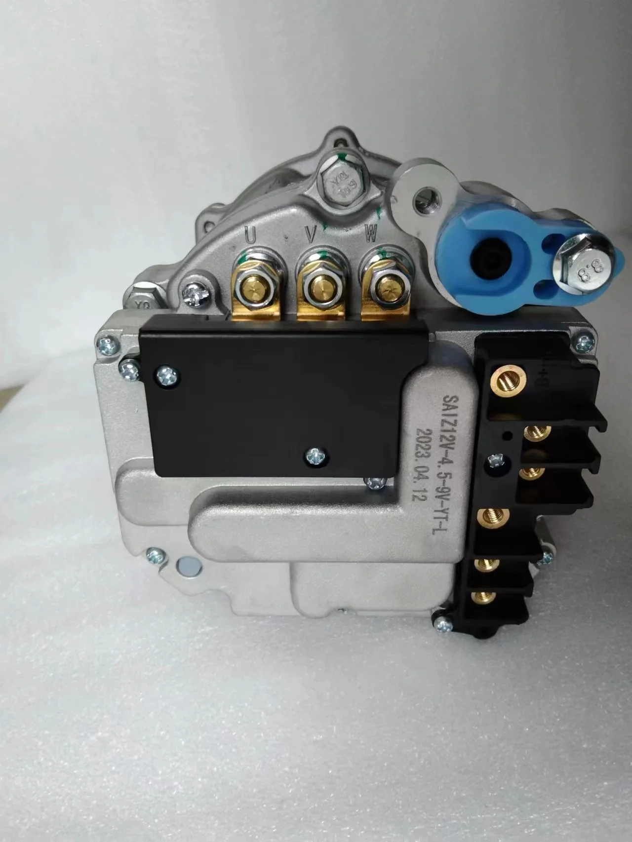 ملحقات تكييف الهواء لوقوف السيارات DC12V 24V AC - ضاغط وحدة التحكم الكل في واحد