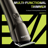 ENCHEN Hair Trimmer Electric Hair Cut Machine Professional Beard Trimmer Cordless Multifunctional Hair Trimmer for Men Beardo 2