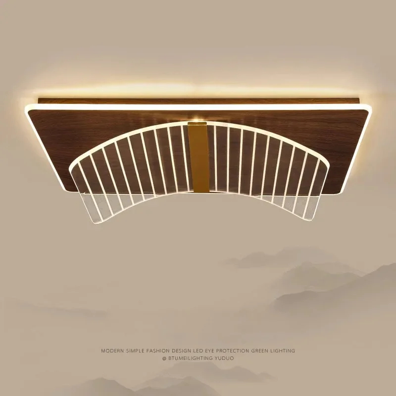 

Modern Led Ceiling Lamps for Living Room Double Bedroom Cabinets Corridor Classic Chandelier Decorative Luminaires