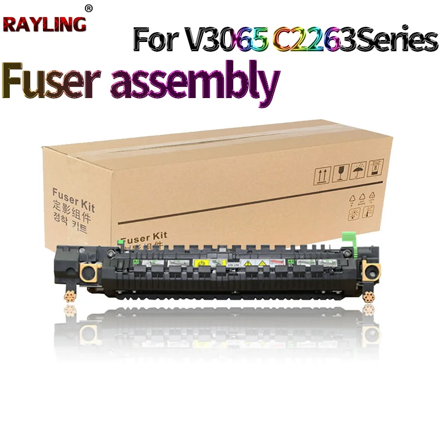 

Fuser Unit Fixing Assembly For Xerox DocuCentre IV V 3070 4070 5070 550I 2060 2065 3060 3065 5330 5335 SC 2020 2021 2022