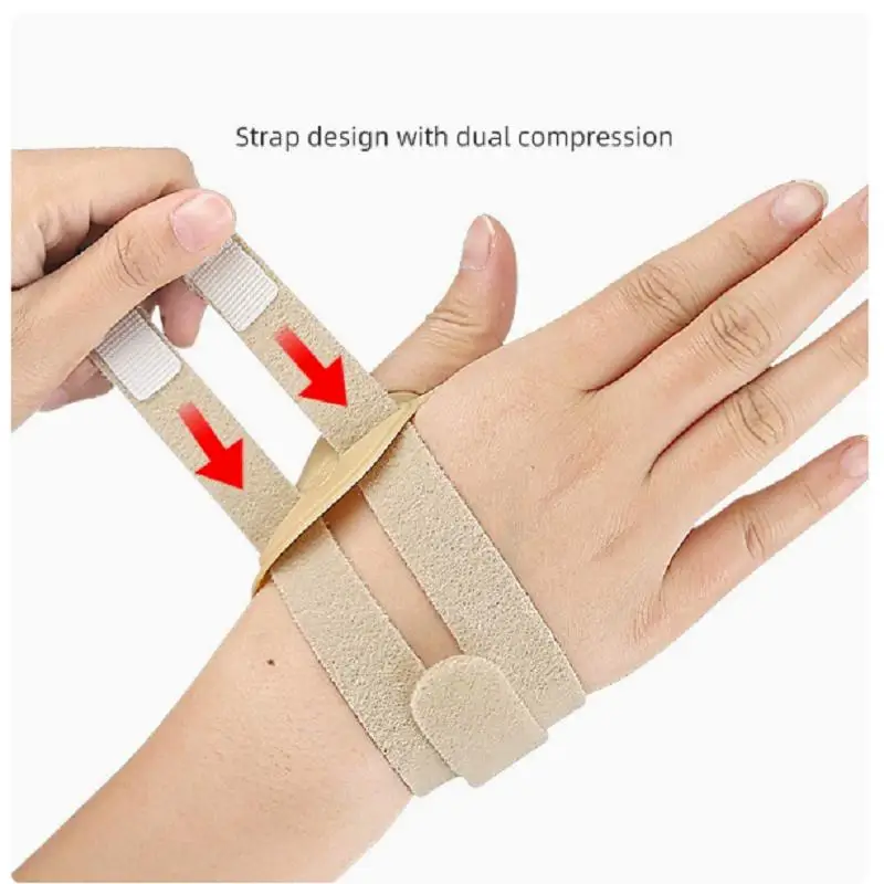 

1 шт. бандаж для поддержки большого пальца для остеоартрита CMC, боль в суставах, иммобилайзер для большого пальца, ремешок на запястье, для левой или правой руки