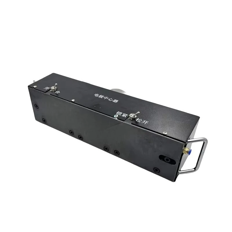 Precision Pneumatic Chuck for Mould Edm Electrode HE-E07007