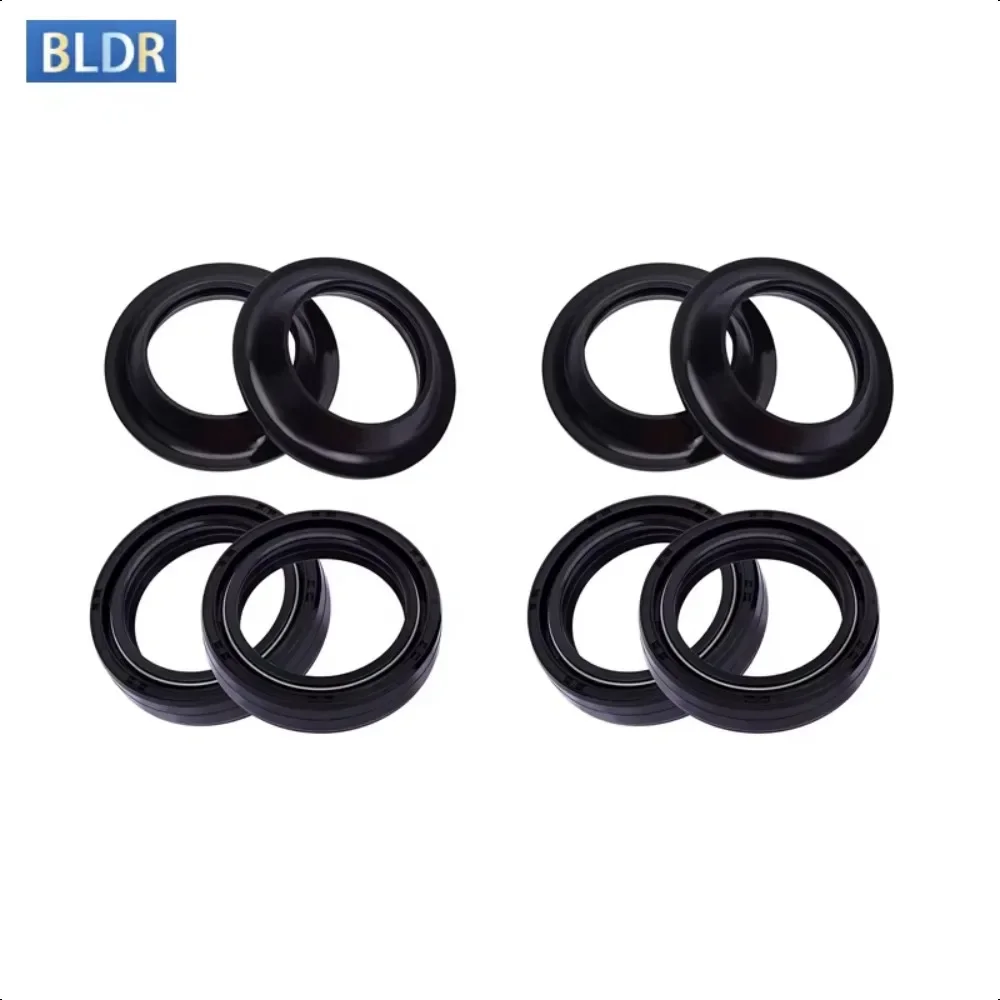 35x48x11 35*48 Front Fork Suspension Oil Seal 35 48 Dust Cover For Yamaha RD400 RD400B RD 400 RD400C XS400 DOHC Maxim XS 400