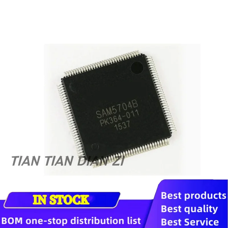 1pcs/lot SAM5704B SAM5704 LQFP-128 ic chips in stock
