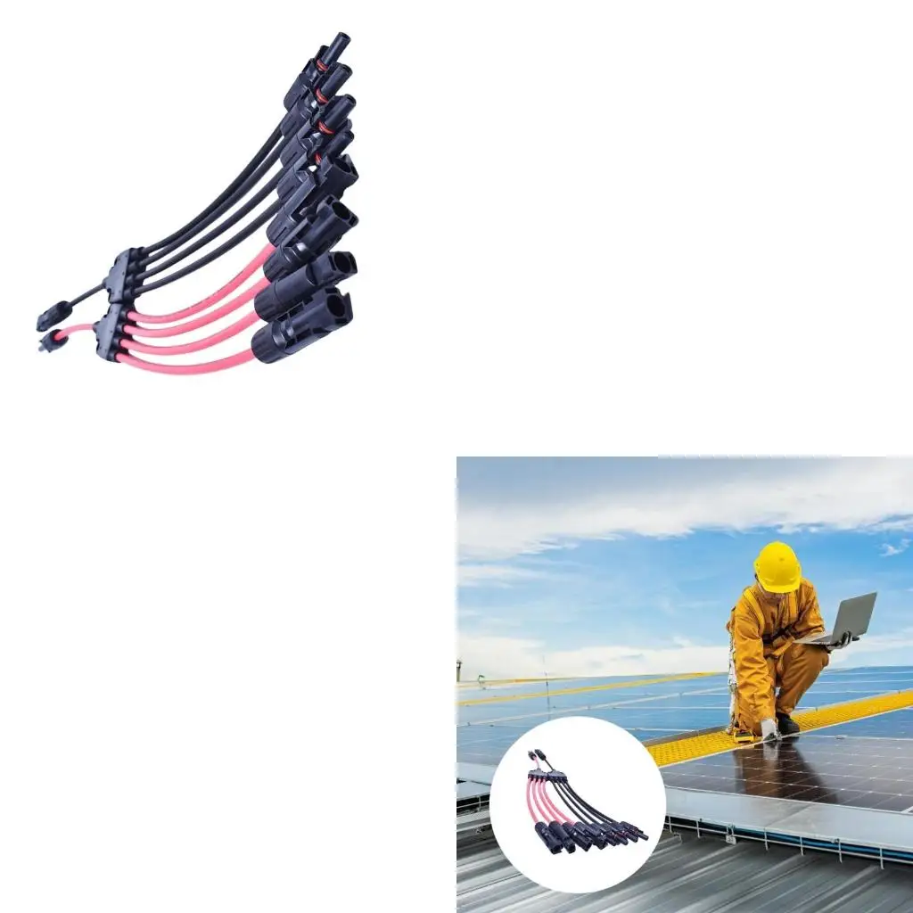  Solar Panel Connector Y Branch Tool Frees Installation Solar Cable Connector