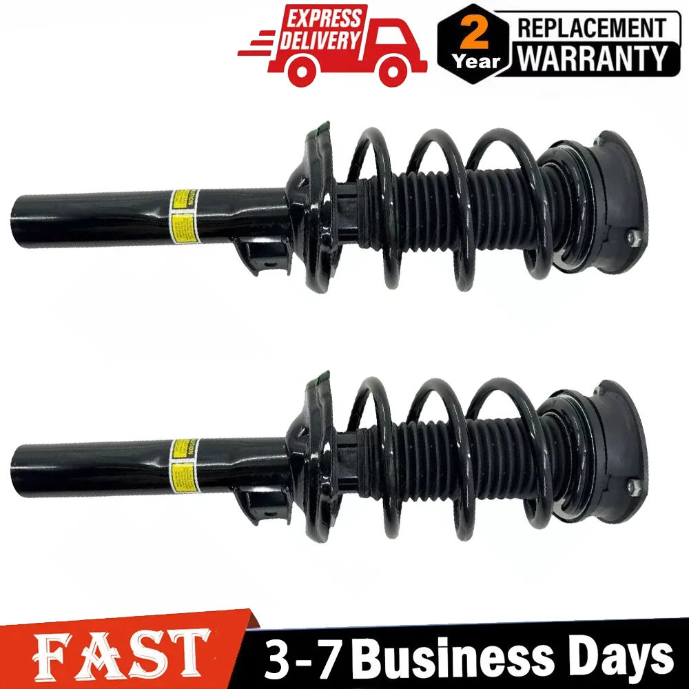 For VW Tiguan 2018-2023 Audi Q3 Pair Front Shock Absorber Struts Assys 2019-2023