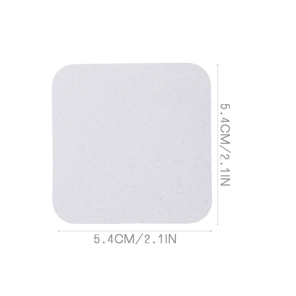 

18Pcs Sublimation Blank Magnets DIY Fridge Stickers Customizable Photo Christmas Decor Safe Sublimation Magnet Blanks