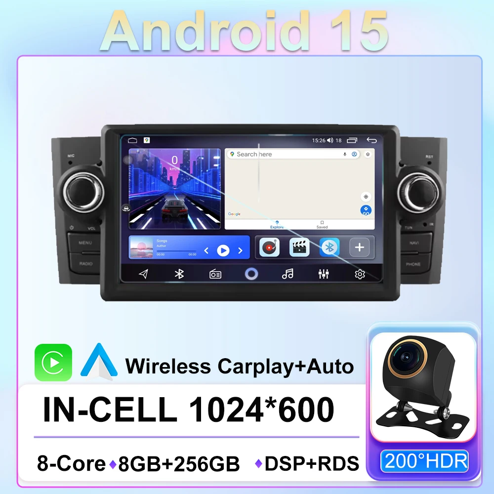 Android 15 5G For F…