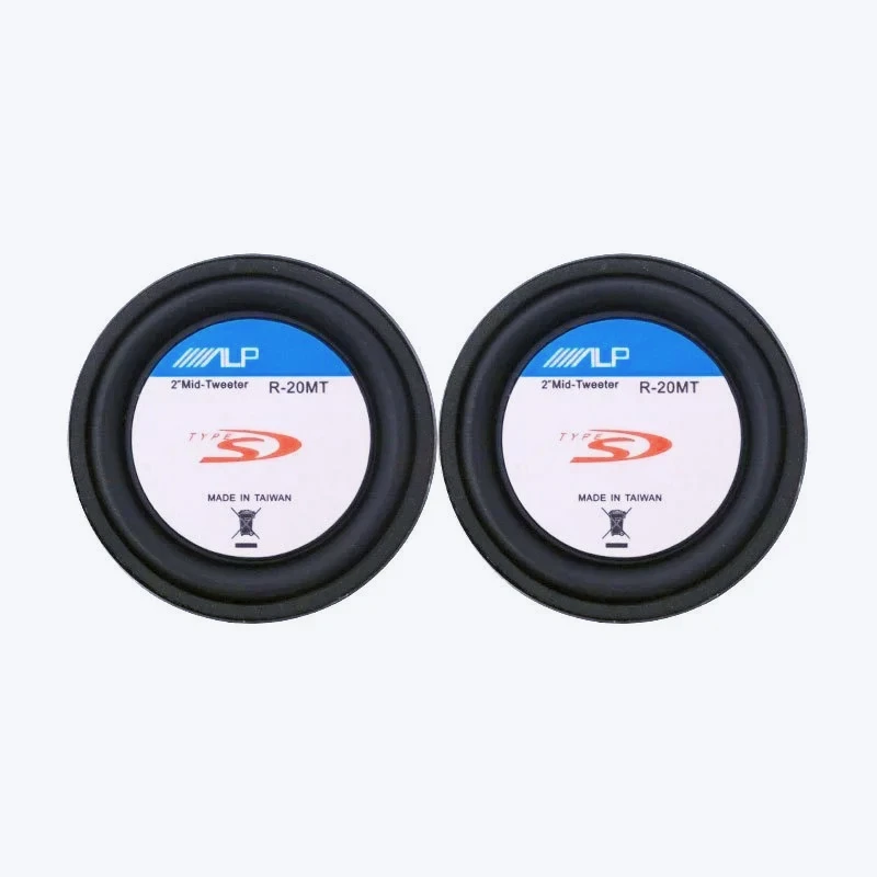 

2-Inch Car Audio Modified Center Speaker R-20MT Car Audio Mid Range Speaker
