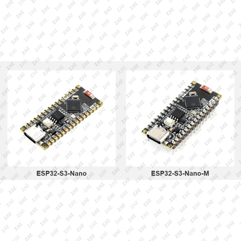 ESP32-S3R8 Papan Pengembangan IoT WiFi Modul Bluetooth Xtensa Dual-Core 8MB Flash Arduino Kompatibel