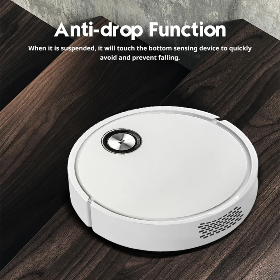 App &  Remote control vacuum sweeper home large robotic wet and dry with water tank sweep mop floor smart robot vaccum cleaner