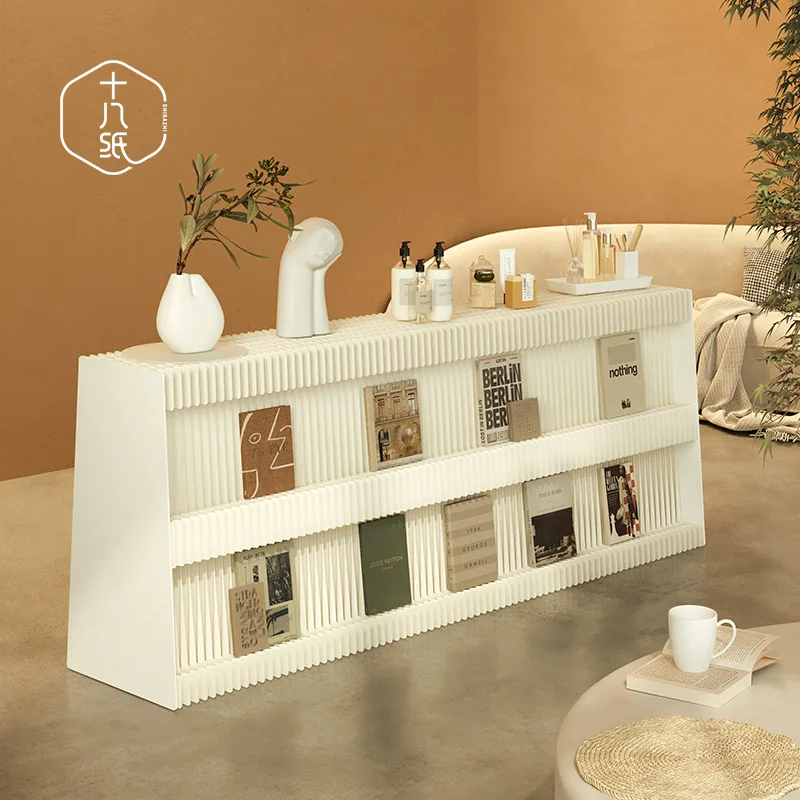 Eighteen-Piece Display Shelf, Decorative Display Stand, Suitable For Shops, Exhibitions, And General Use; Bag Display Stand, Jew