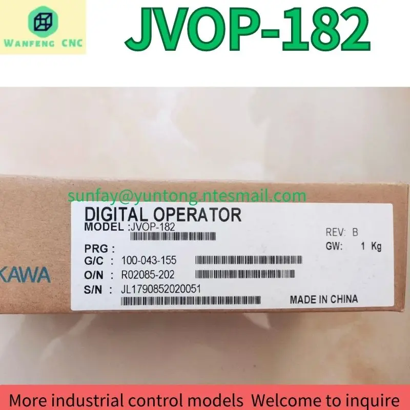 

brand-new JVOP-182 panel Fast Shipping