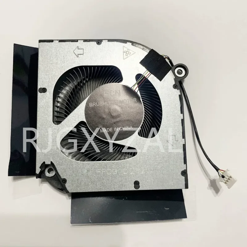 for DC28000YPF0 FPDG CPU Cooling Fan 12V Notebook Laptop Cooler Replacement Part Compatible with Specific Models