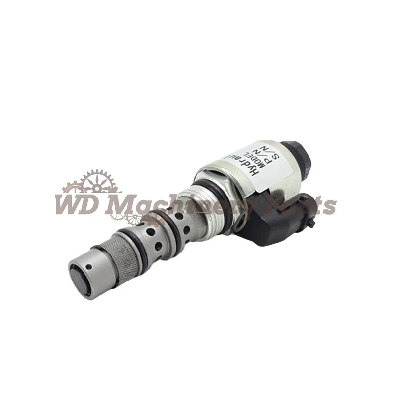 180584A1 12V Solenoid Valve For Case MX80C MX90C MX100C MX100 MX110 MX120 MX135 MX150
