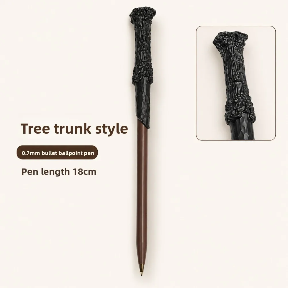 Harry Potter wand ballpoint pen magic wizard wand ballpoint pen novelty stationery gift fans collect school office supplies. - view 5