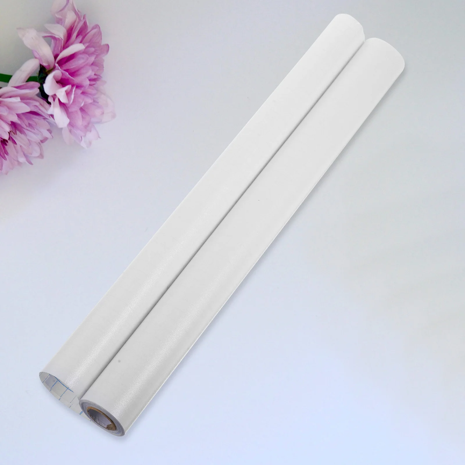 

Transparent Book Protection Film 1 Roll Self Adhesive Cover for School Books Office Files Easy Apply No Cut Required