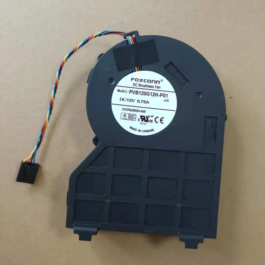 

Cooling fan for PVB120G12H-P01-AB J50GH-A00 J50GH 0J50GH 12V BFB1012H