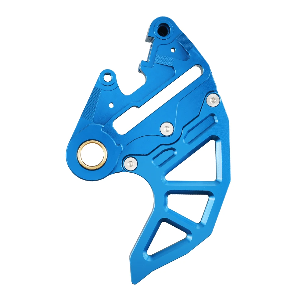 (EU-Lager) Für Husqvarna TE 300 FE 501 FE 450 350 250 150 TE TC TX FX 2014-2017 Hinterrad-Bremsscheibenschutzabdeckung FC 450 350 250 125 – Detail 11