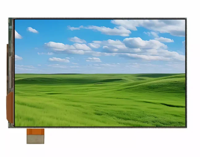 5.29-inch AMS529HA01 active AMOLED LCD screen 800X1280
