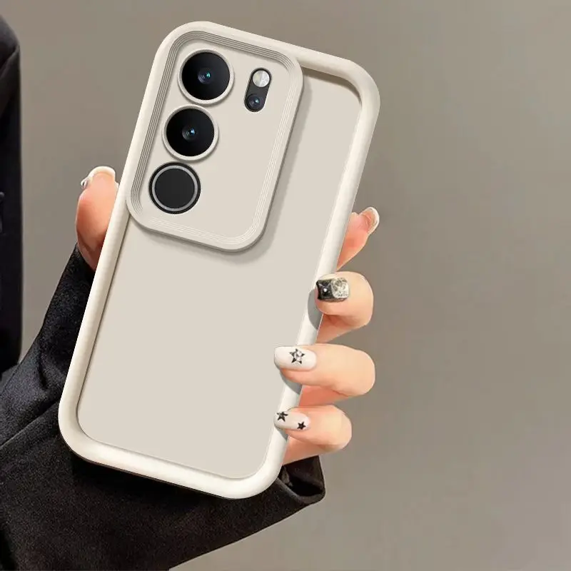 For vivo V29 Pro Case vivo V29  Phone Case VIVO v29 pro cover vivo V2250 V2251 Cases V29 Silicone Camera Protector Lens Cover