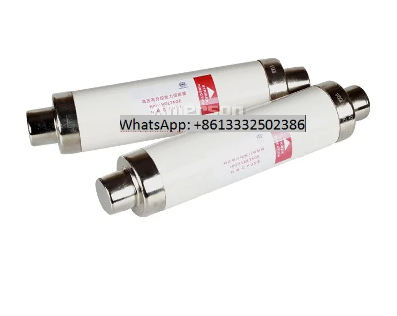 XRNT-12/50~100A indoor high-voltage fuse 10KV current limiting protection transformer dedicated