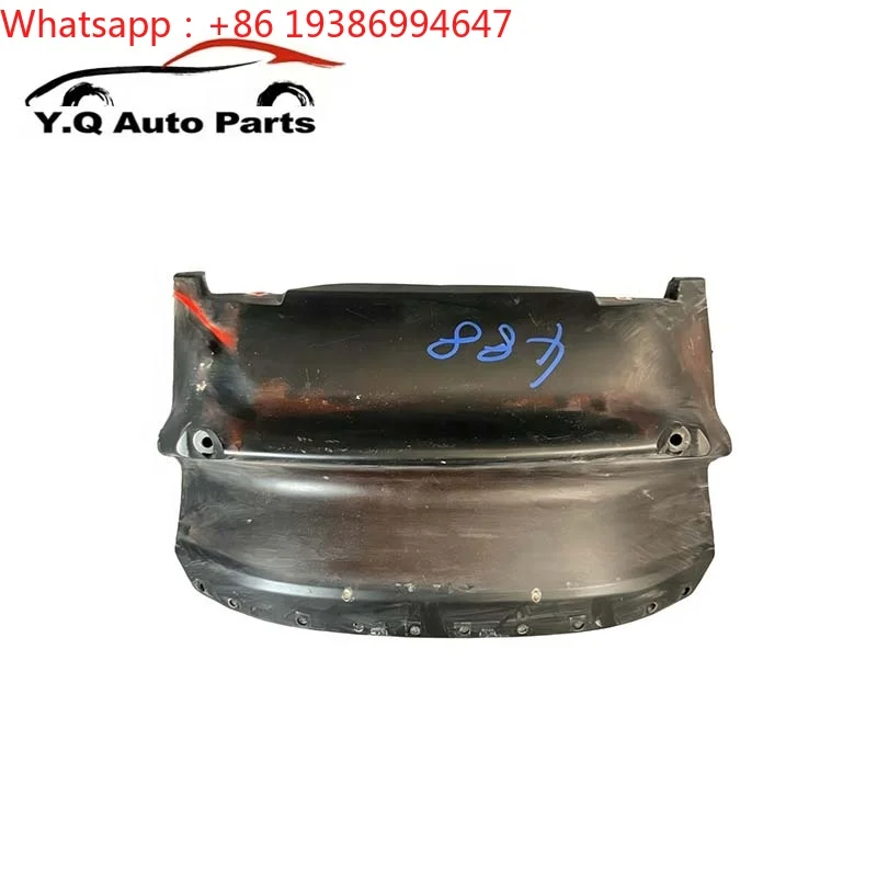 For ORIGINAL USED AUTO PART SUIT for Ferrari 488 GTB Spider Front Bumper Central Zone Closure OEM 086709000 2016-2019