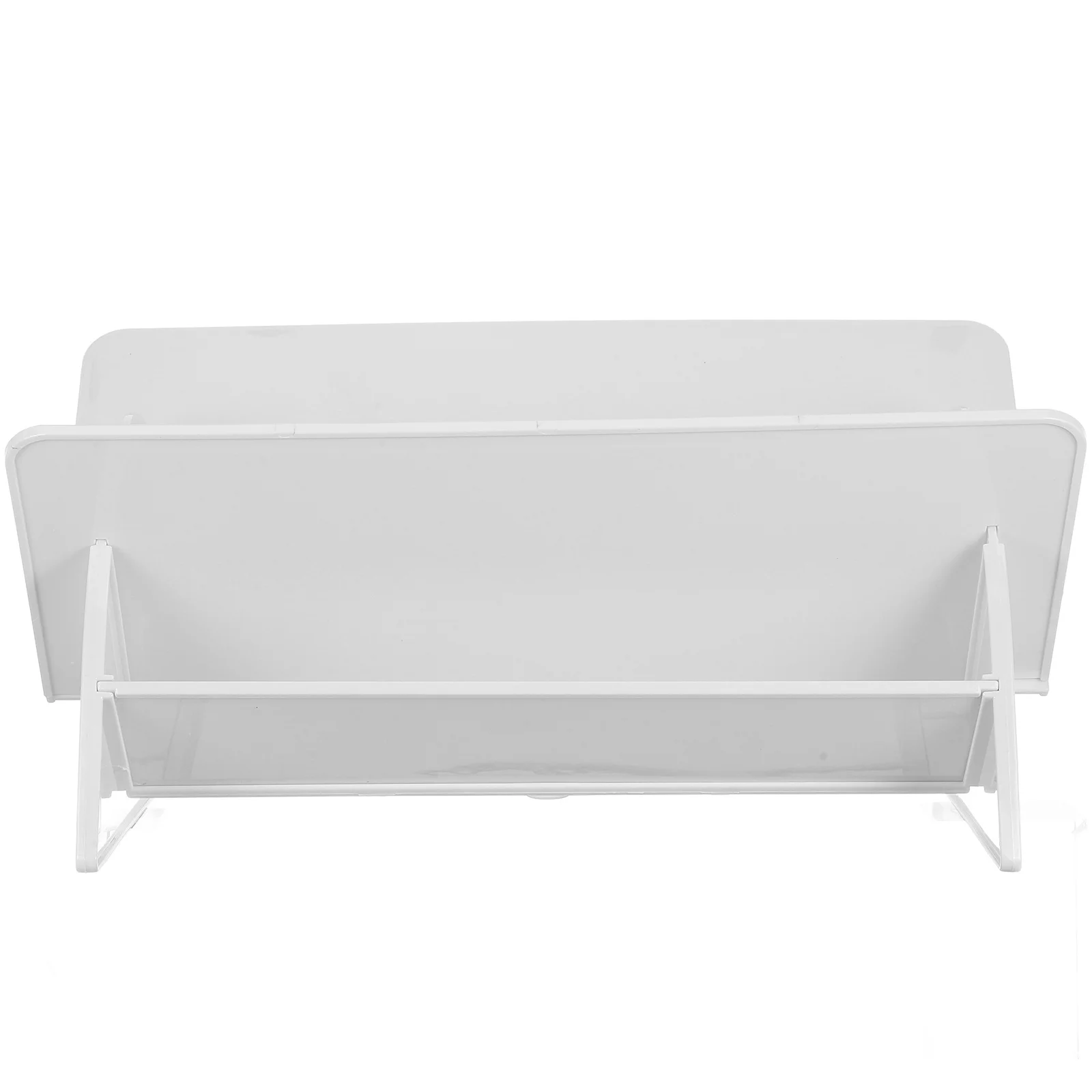 Book Storage Rack Multifunctional Tabletop Organizer For Desk Stationery Files Display Shelf Sundries Storage Rack