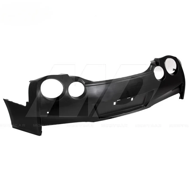 2020 نيسمو نمط نصف ألياف الكربون بوديكيت PP الجسم أطقم ل 2008-2020 R35 GTR