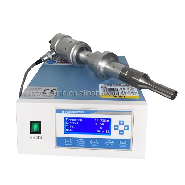 

Extraction Equipment for Ultrasonic Dispersion Machine for Laboratory Use Sonicator Homogenizer Cell Disruptor