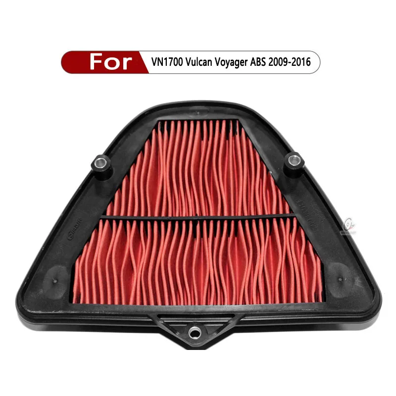 

Для Kawasaki VN1700 Vulcan Voyager ABS 2009-2016 очиститель впускного отверстия мотоцикла воздушный фильтр