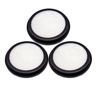 3 Piece Washable Filter Kit For Proscenic P8 Vacuum Cleaner Replacement Parts Filter Replacement Parts