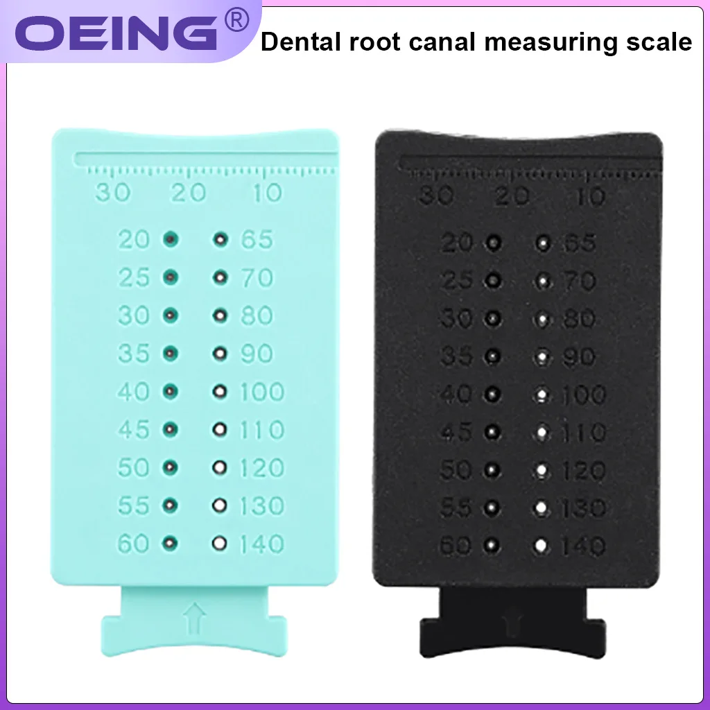 

Стоматологическое измерительное устройство Линейка для обработки корневых каналов Резак для стоматологической резины Измерительная линейка Обучение корневых каналов Нержавеющая сталь