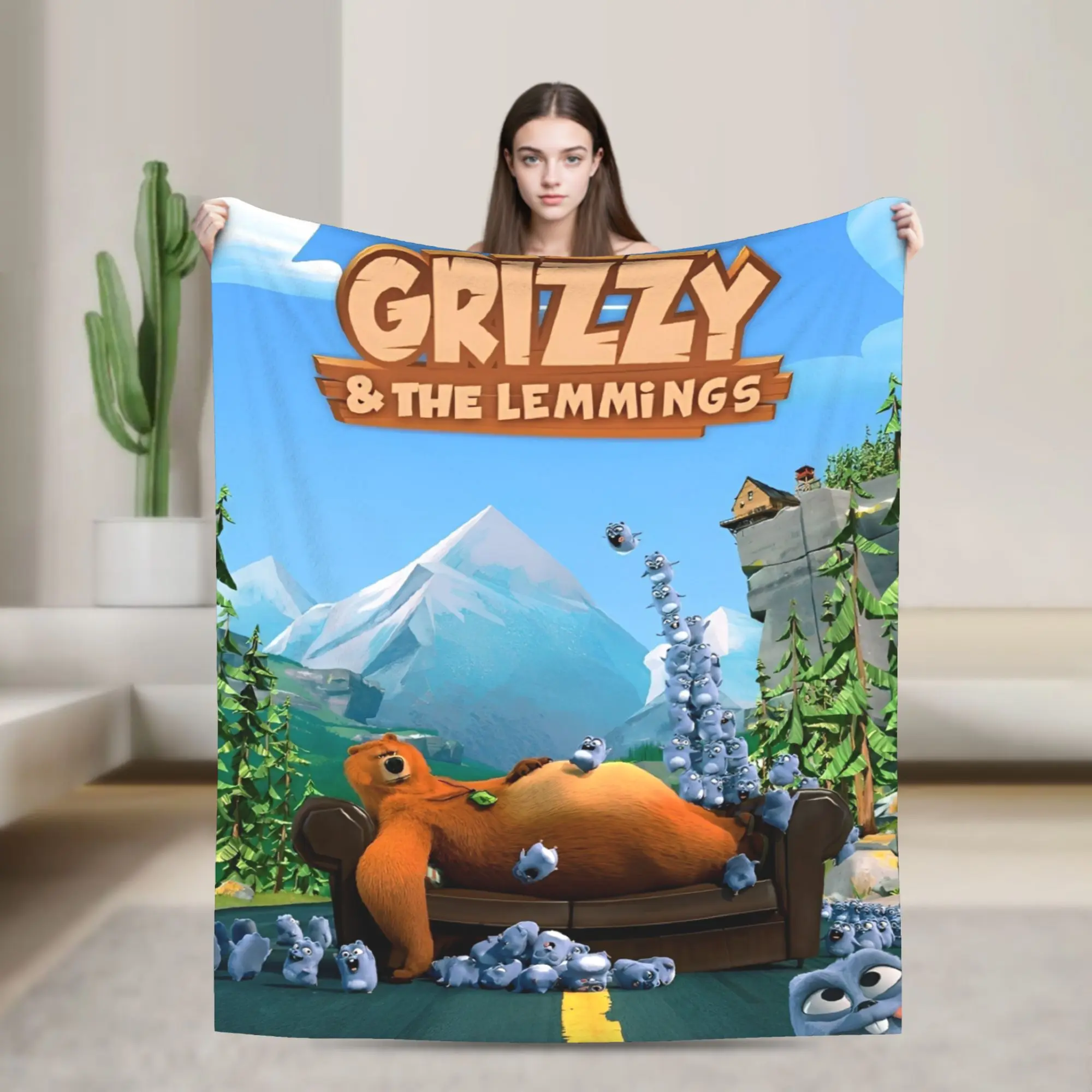 Grizzy And The Lemm…