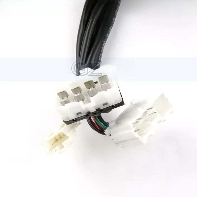 LHD Combination Switch Turn Signal Switch For Mitsubishi Pajero 2 Montero MK2 1990-2004 Headlight Wiper Switch Steering Switch