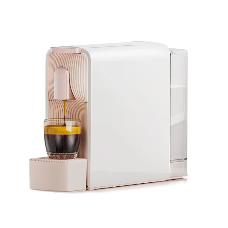 

Small automatic mini capsule machine for home use