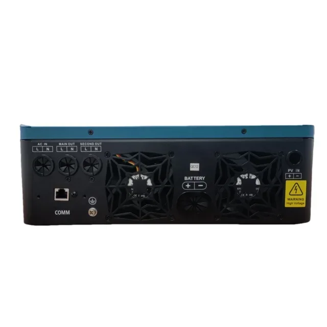 Codi 4KW 6KW عاكس للطاقة الشمسية الهجين 220VAC 230VAC On/Off الشبكة العاكس الشمسية 24 فولت 48 فولت نظام البطارية شاحن عاكس جديد في المخزون