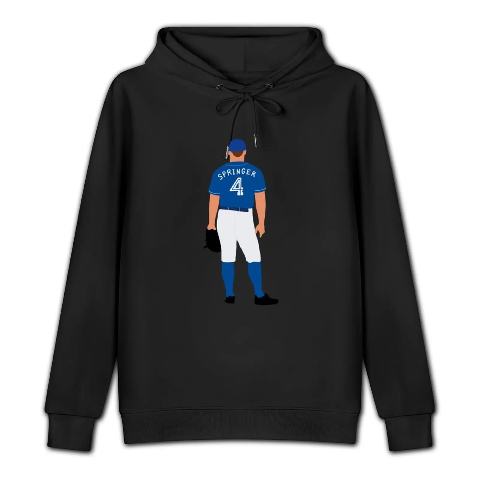 George Springer Jays Pullover Hoodie blouse men hoodie