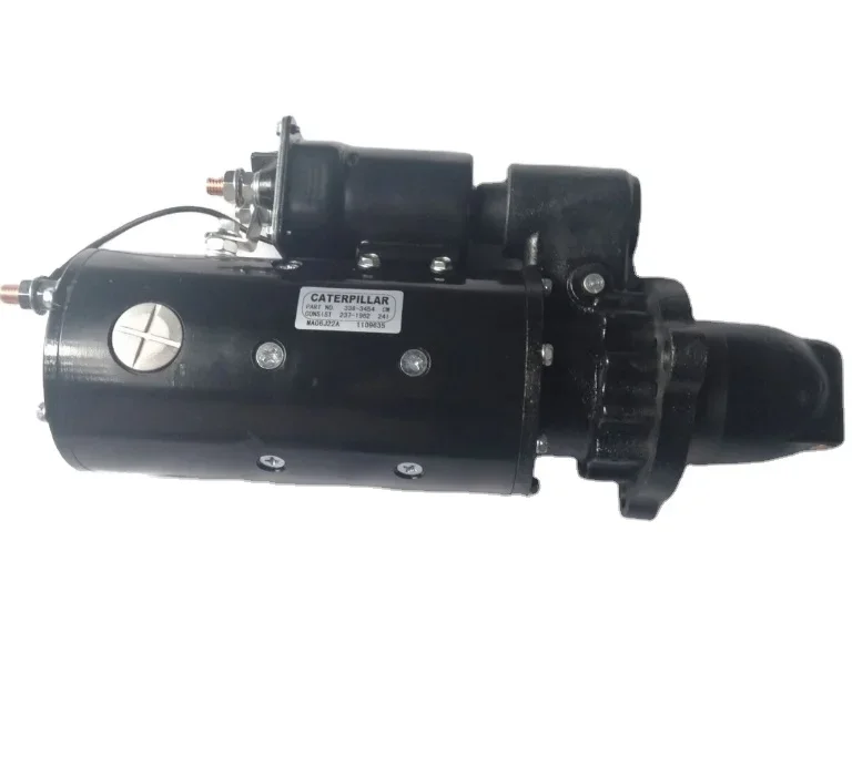 

Electric 24V Motor Starter C32 3406 3415 3508 C9 C9.3 C12 C15 C18 C27 START MOTOR 338-3454 3383454