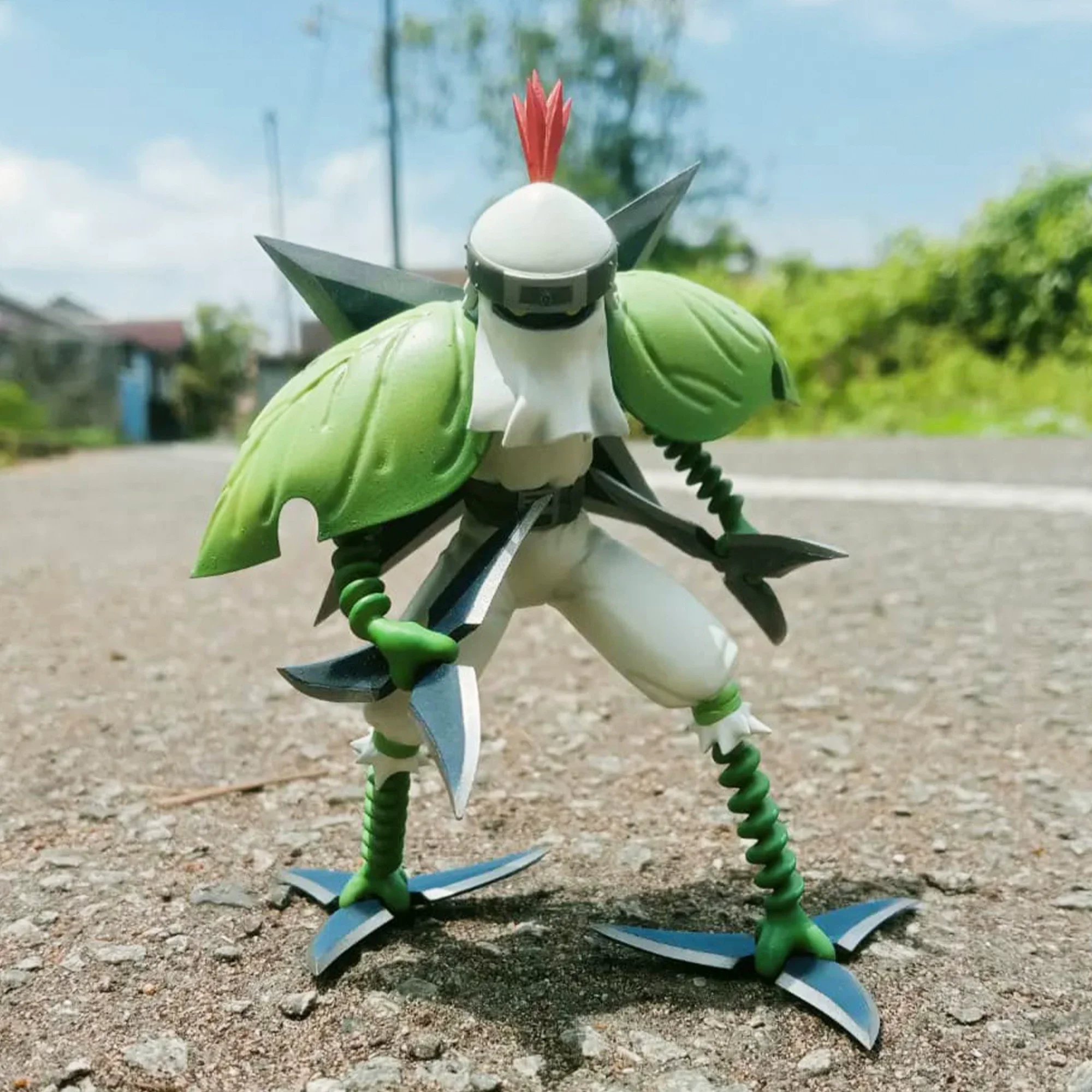 

Модель по индивидуальному заказу 15 см Shurimon Model Toys Digimon Adventure Gk Настроить модель для 3D-печати