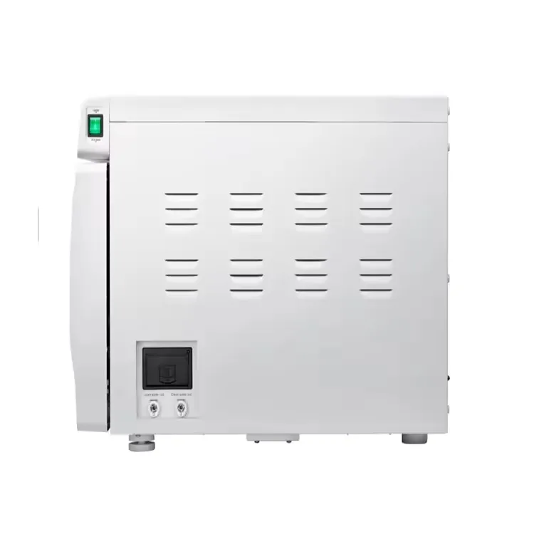 23L Laboratory Autoclave Class B Vacuum Steam Sterilizer Medical Autoclave Machine Hospitaedical Devices