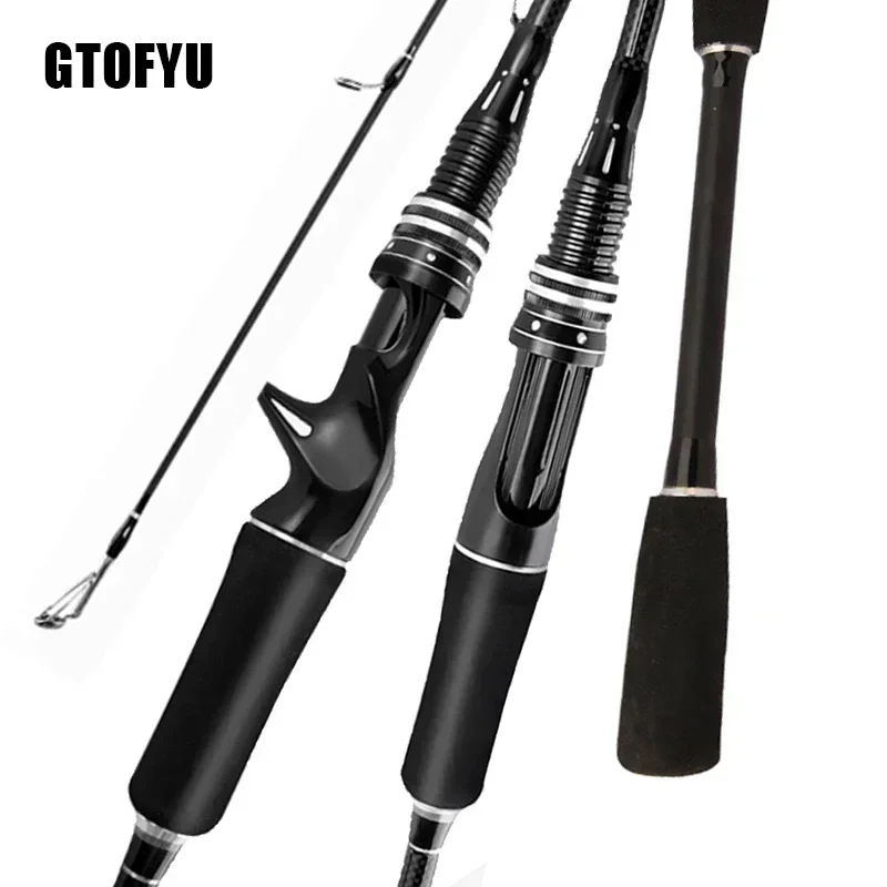 

Fishing Rod Traveller Spinning Casting Lure 5-30g Rock Fishing Rod 1.65/1.8m High Quality Baitcasting High Quality Pole