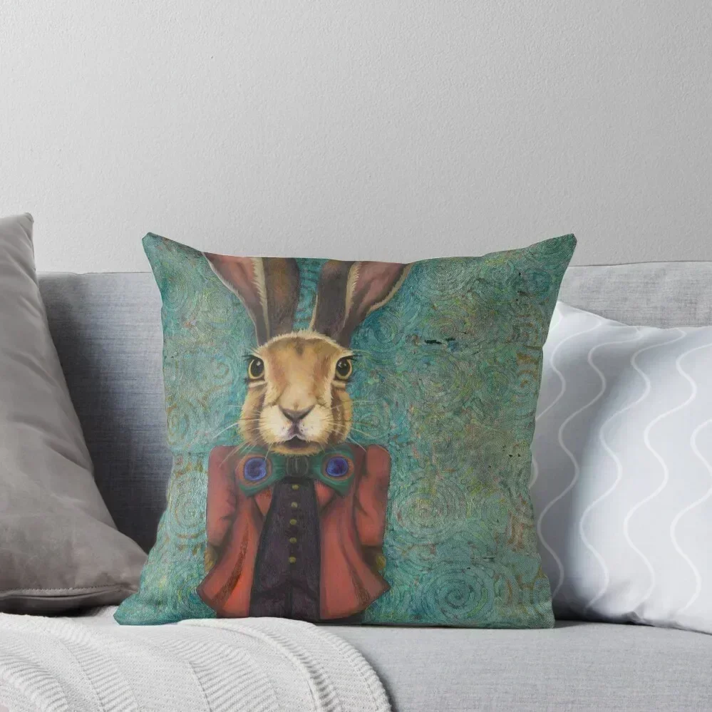 

Big Ears 3 Throw Pillow Sofa Covers For Living Room Decorative Cushions For Luxury Sofa christmas decorations 2025 Anime pillow