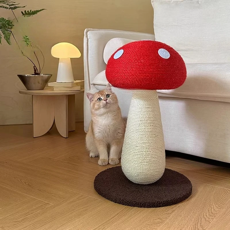 

Cat scratching board, wear-resistant cat climbing frame, cat scratching column