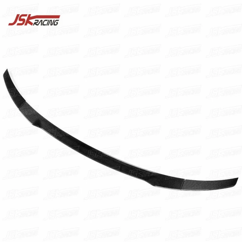 

JSK STYLE CARBON FIBER REAR WING TRUNK SPOILER (3 PCS) For 2008-2015 AUDI R8 V8 V10