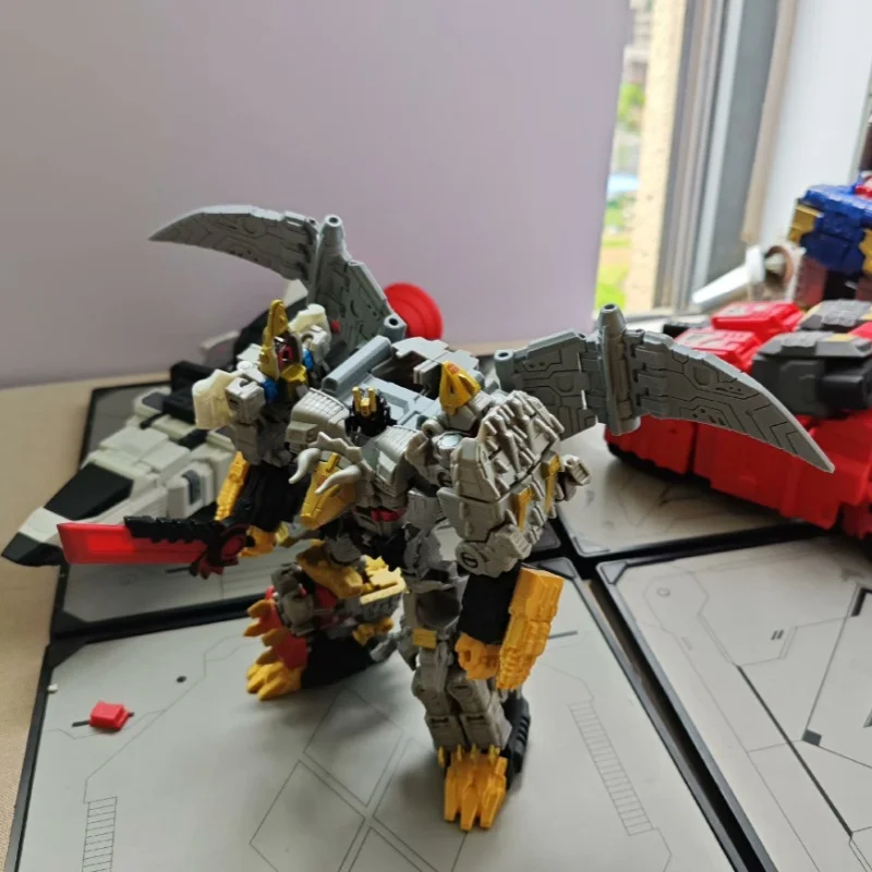 متوفر ثلاثية الأبعاد طباعة اليد القدم الجناح ترقية عدة ل ليجاسي الأساسية Dinoking بركانيا اكسسوارات نموذج روبوت جمع لعبة هدية