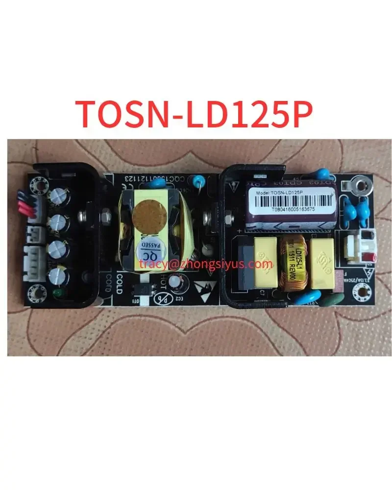 

Б/у блок питания Tosn-ld125p