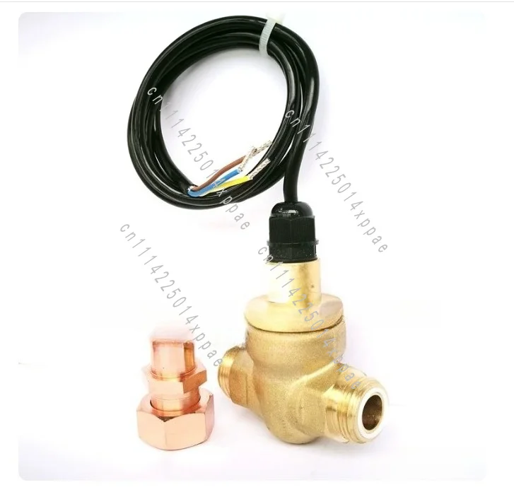 Compatible Flow Sensor for Machinery Screw Oil Flow Switch FF-015RMS-125/138 - GPF45-025/40/60-11