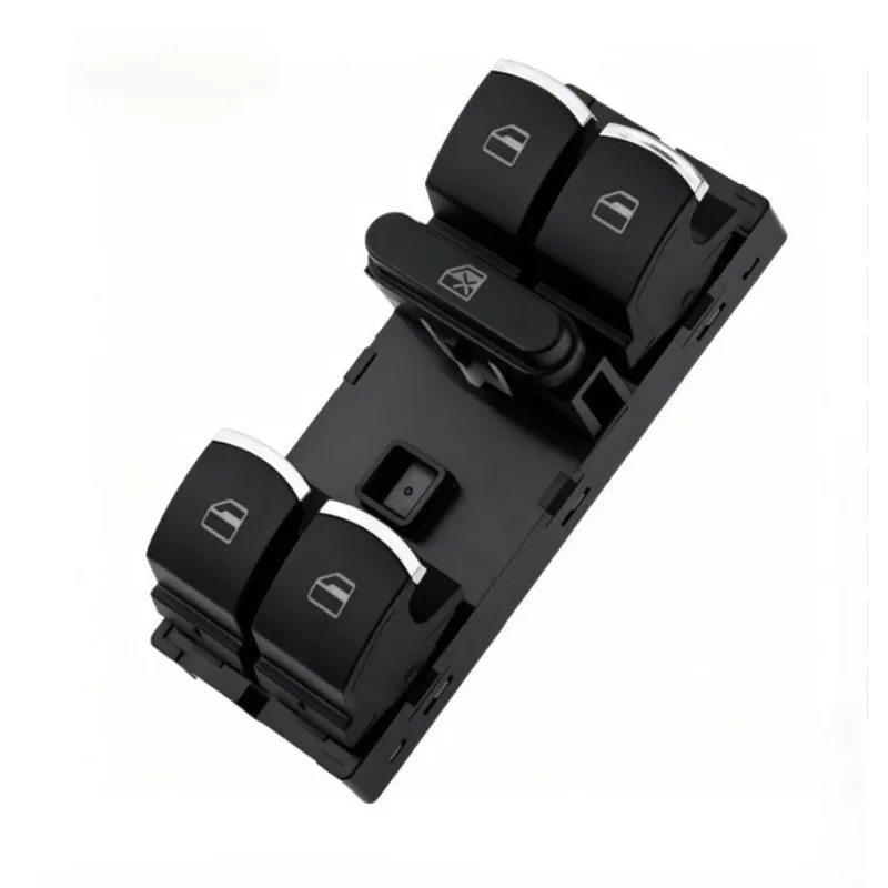 5ND959857 Power Window Master Switch Control Button For VW Jetta Tiguan Golf GTI MK5 MK6 Passat B6 CC Seat Leon MK2 5ND 959 857